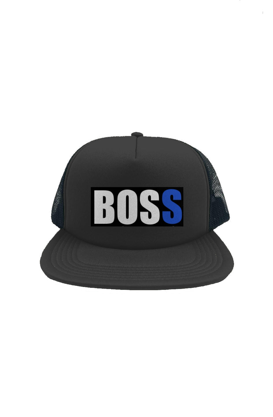 B.O.S.S. Trucker Cap