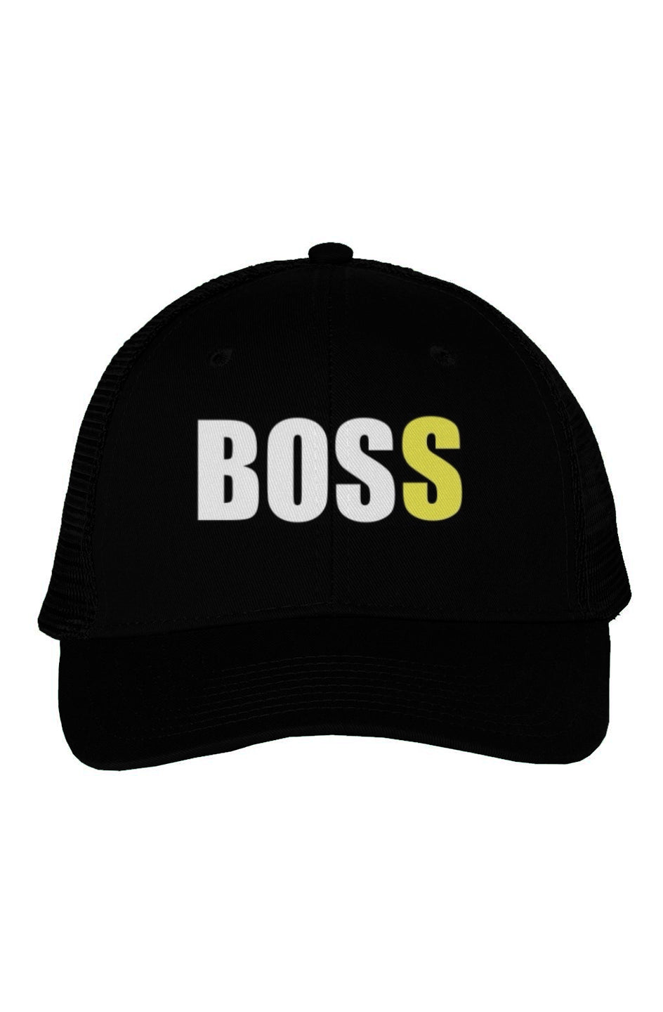 B.O.S.S. Trucker Cap