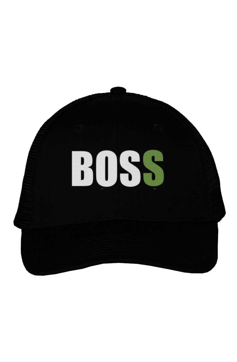 B.O.S.S. Trucker Cap
