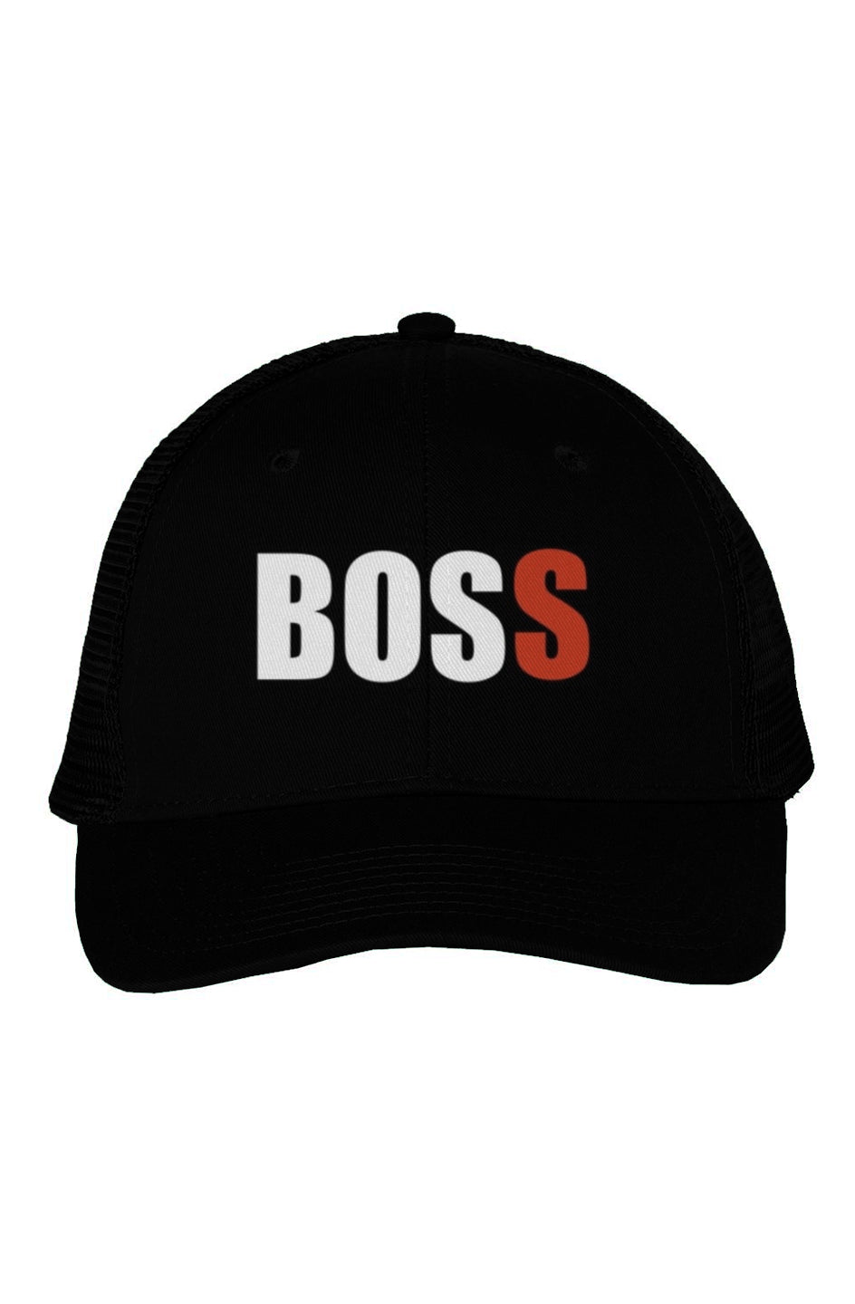 B.O.S.S. Trucker Cap