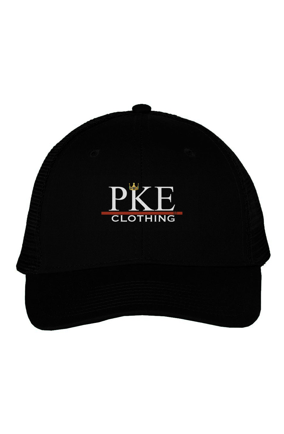 PKE CLOTHING Logo Trucker Cap
