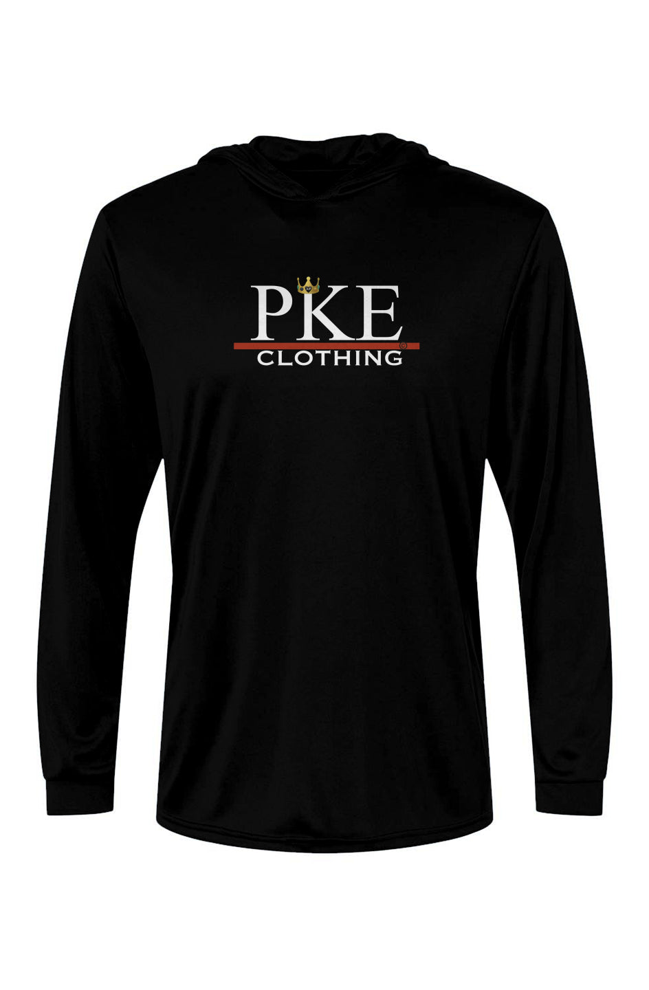 PKE CLOTHING Hooded Tee