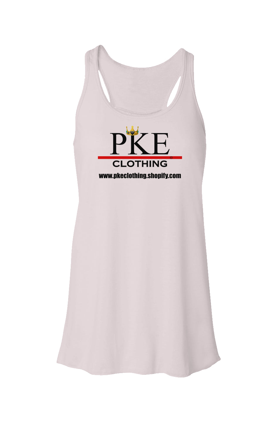 PKE CLOTHING Racerback Tank