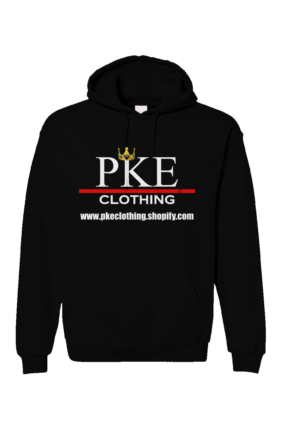 PKE CLOTHING Hoodie