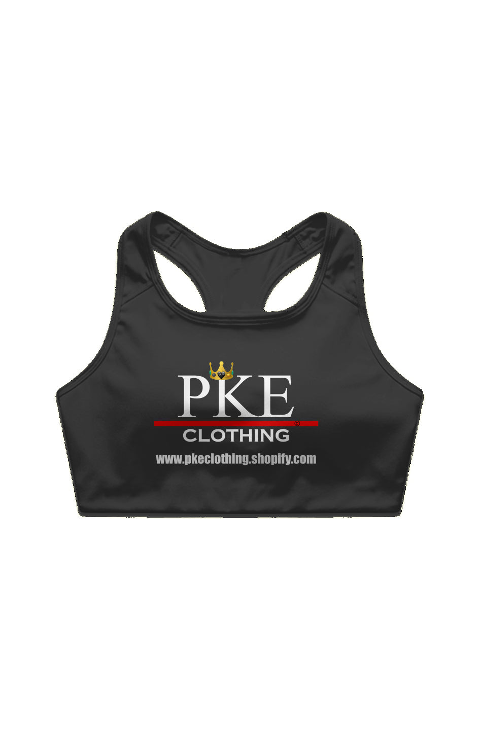 PKE CLOTHING WOMEN ACTIVE BRA TOP