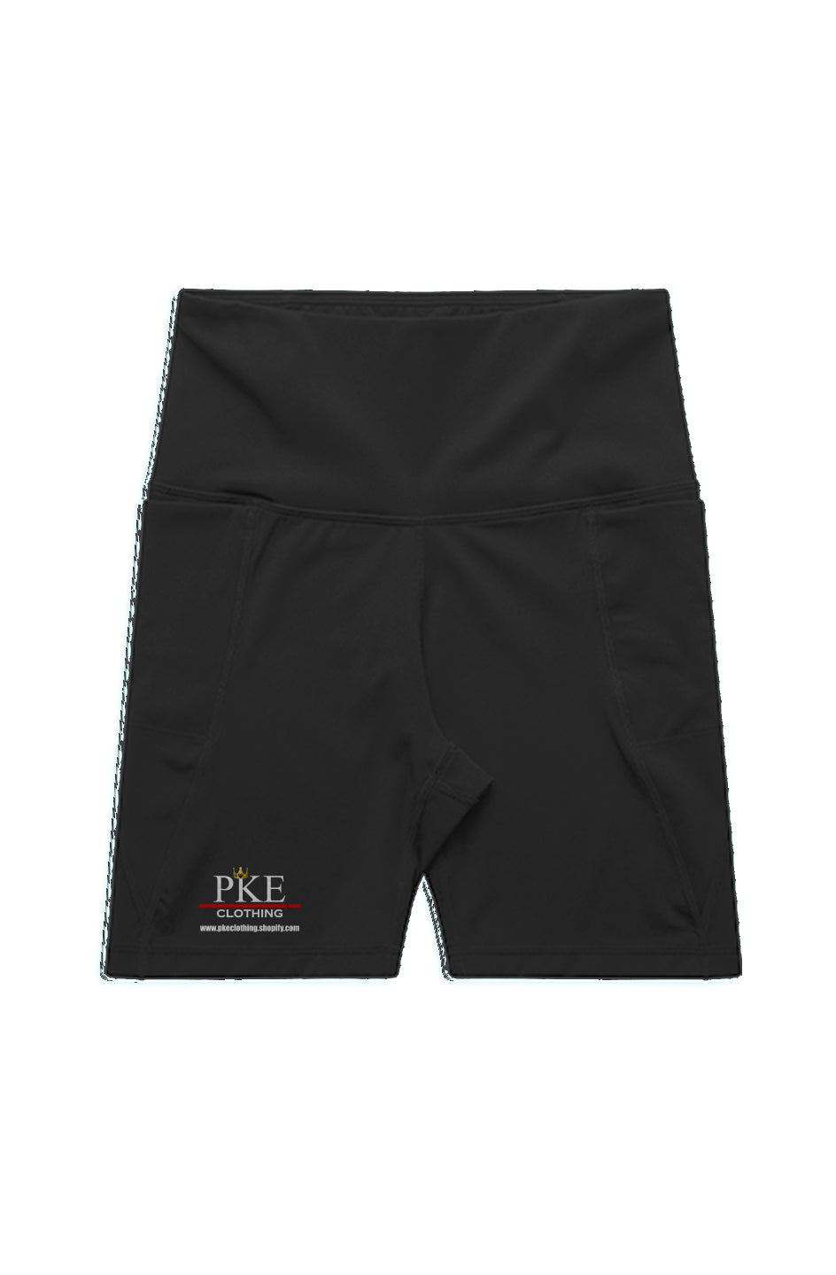 PKE CLOTHING WOMEN ACTIVE BIKE SHORTS
