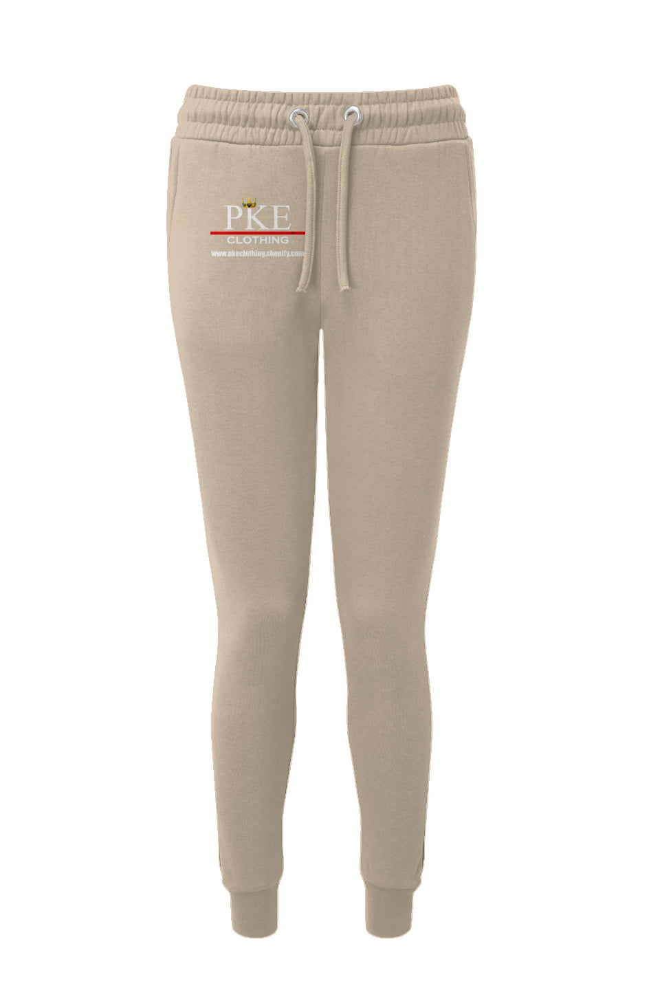 PKE CLOTHING Ladies' Yoga Fitted Jogger