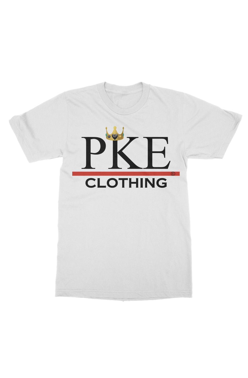 PKE CLOTHING Logo