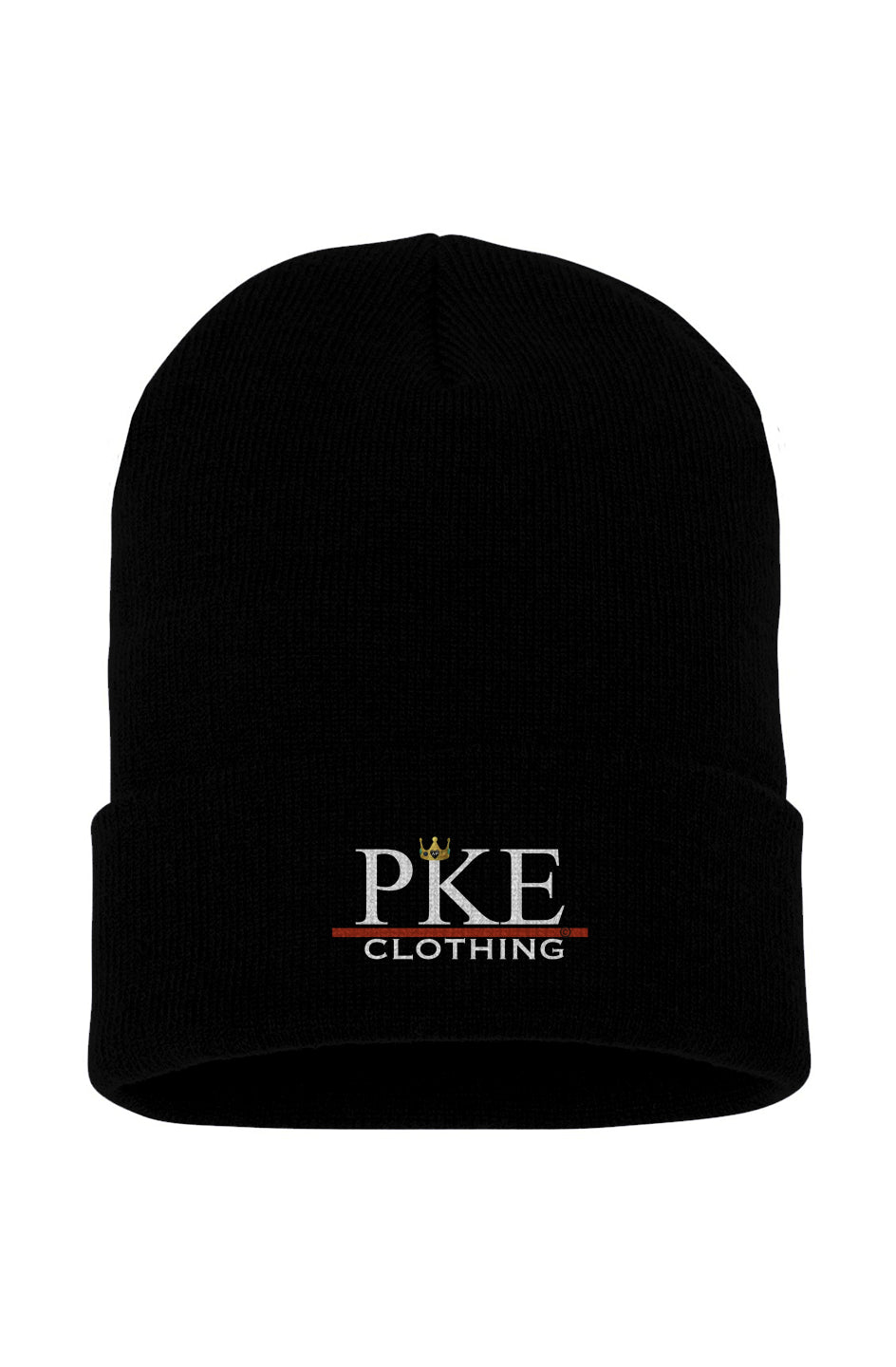 PKE CLOTHING Logo Beanie