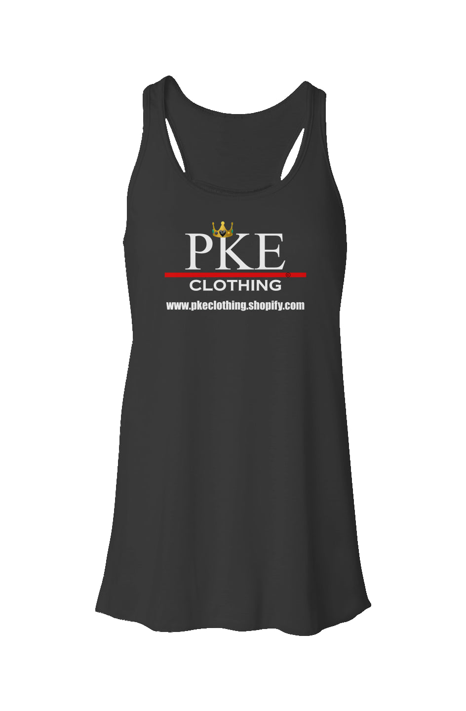 PKE CLOTHING Racerback Tank