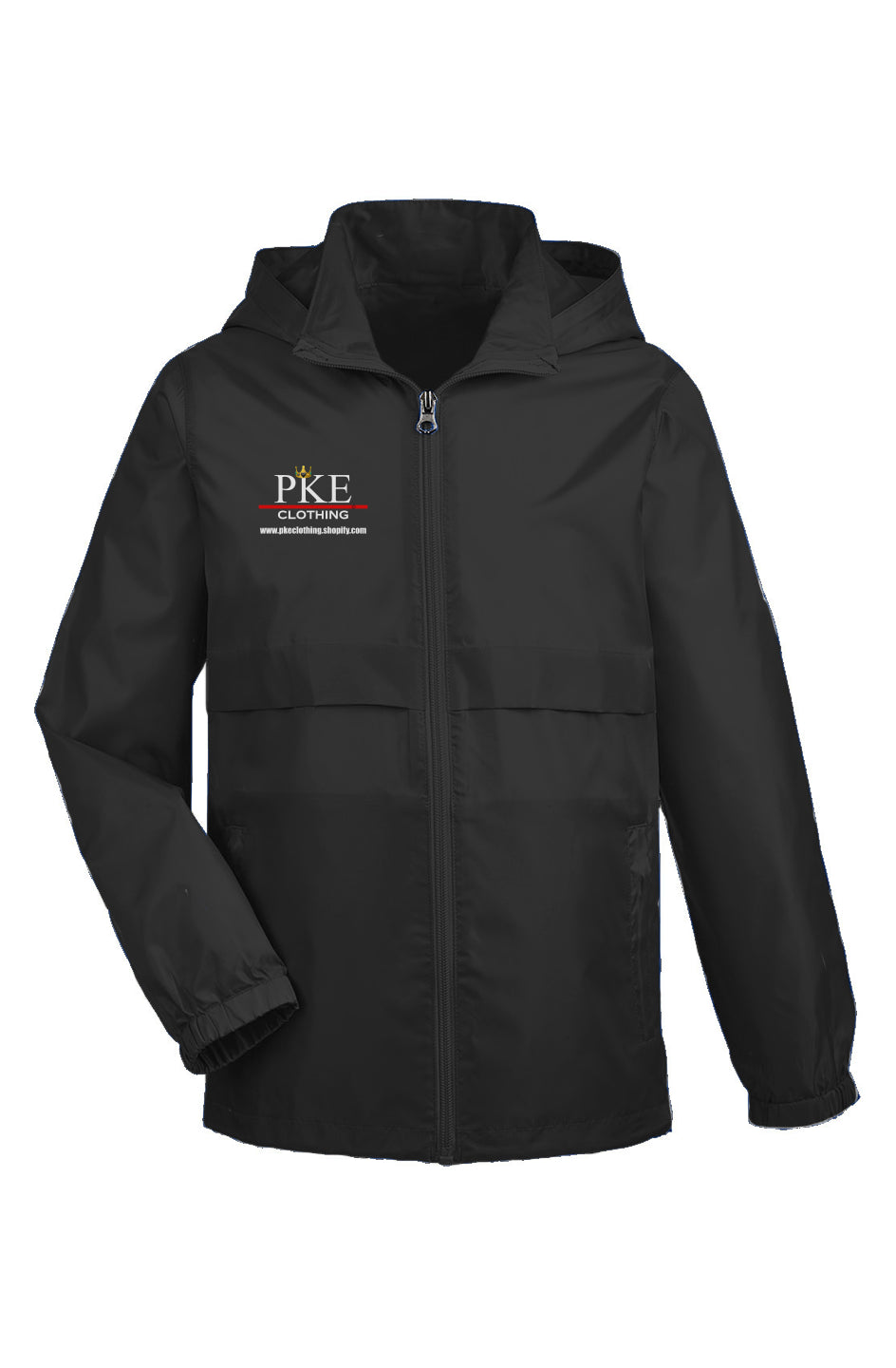 PKE CLOTHING Youth Lightweight Jacket