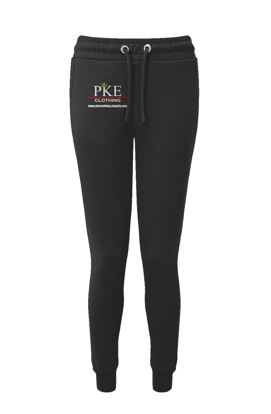 PKE CLOTHING Ladies' Yoga Fitted Jogger