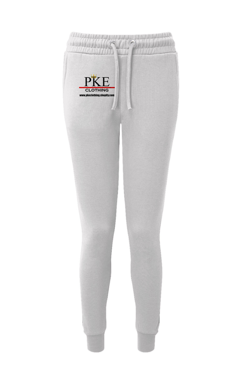 PKE CLOTHING Ladies' Yoga Fitted Jogger