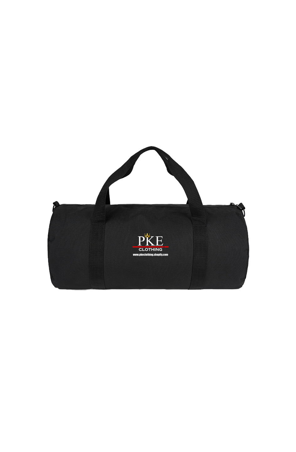 PKE CLOTHING GYM DUFFEL BAG